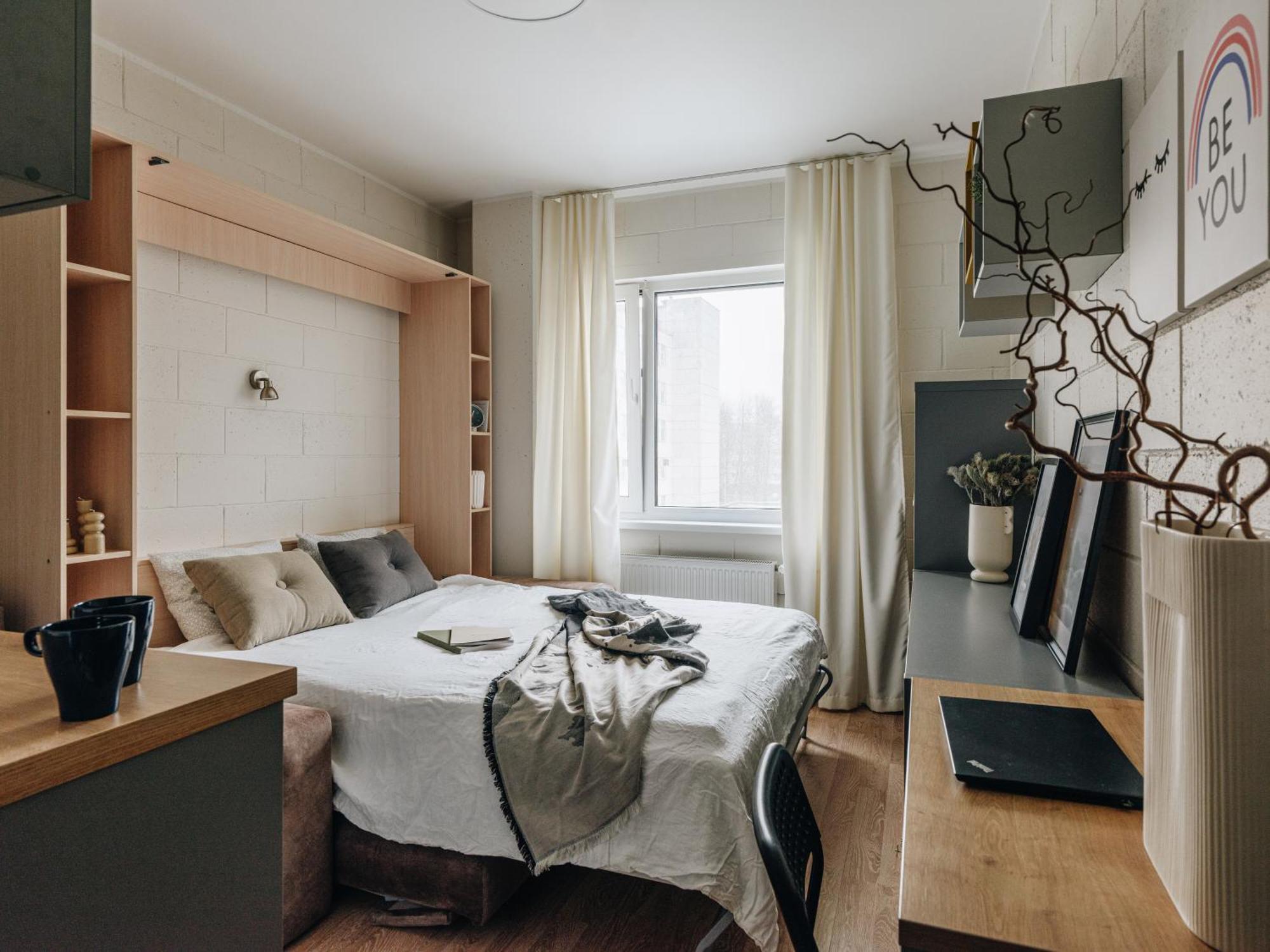 Ferienwohnung Eduard House By Larsen Reval Exterior foto